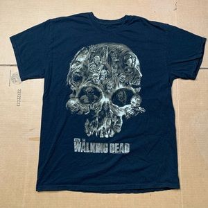 2013 AMC The Walking Dead Zombies Shirt